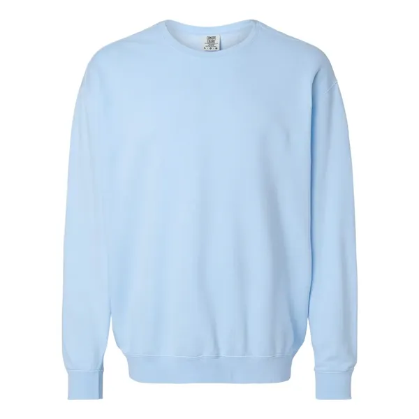 Comfort Colors Unisex Garment-Dyed Lightweight Fleece Cre... - Comfort Colors Unisex Garment-Dyed Lightweight Fleece Cre... - Image 15 of 28