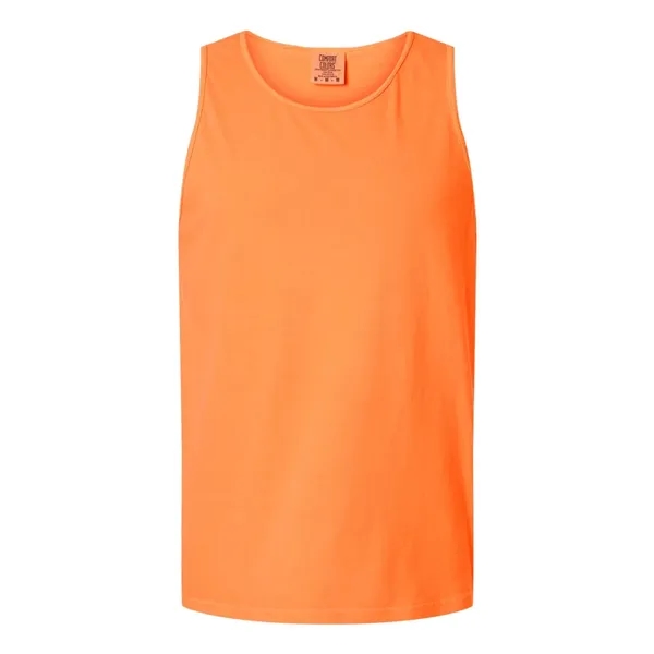 Comfort Colors Unisex Garment-Dyed Heavyweight Tank Top - Comfort Colors Unisex Garment-Dyed Heavyweight Tank Top - Image 44 of 69