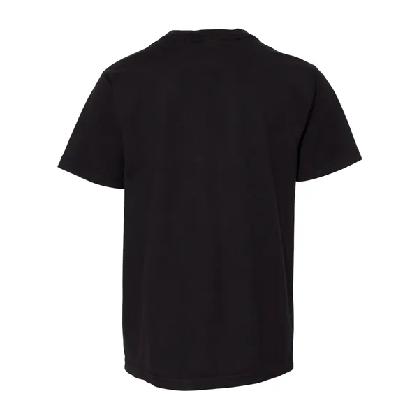 ComfortWash by Hanes Youth Garment-Dyed T-Shirt - ComfortWash by Hanes Youth Garment-Dyed T-Shirt - Image 2 of 32