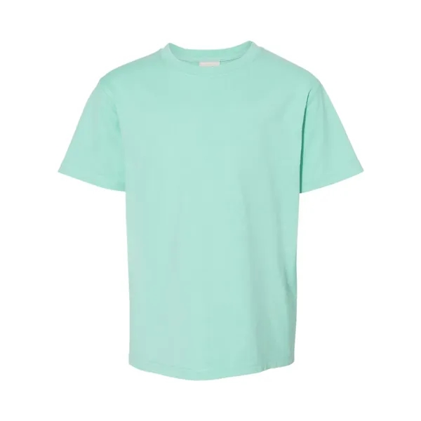 ComfortWash by Hanes Youth Garment-Dyed T-Shirt - ComfortWash by Hanes Youth Garment-Dyed T-Shirt - Image 15 of 32