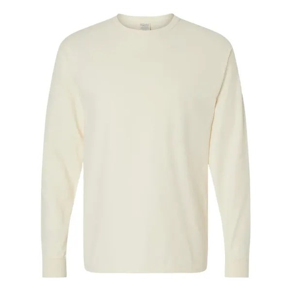 ComfortWash by Hanes Unisex Garment-Dyed Long Sleeve T-Shirt - ComfortWash by Hanes Unisex Garment-Dyed Long Sleeve T-Shirt - Image 42 of 59