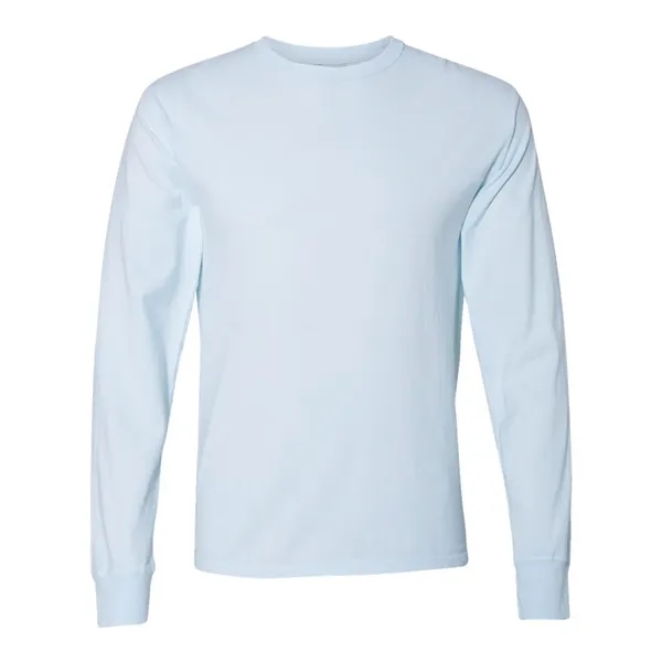 ComfortWash by Hanes Unisex Garment-Dyed Long Sleeve T-Shirt - ComfortWash by Hanes Unisex Garment-Dyed Long Sleeve T-Shirt - Image 47 of 59