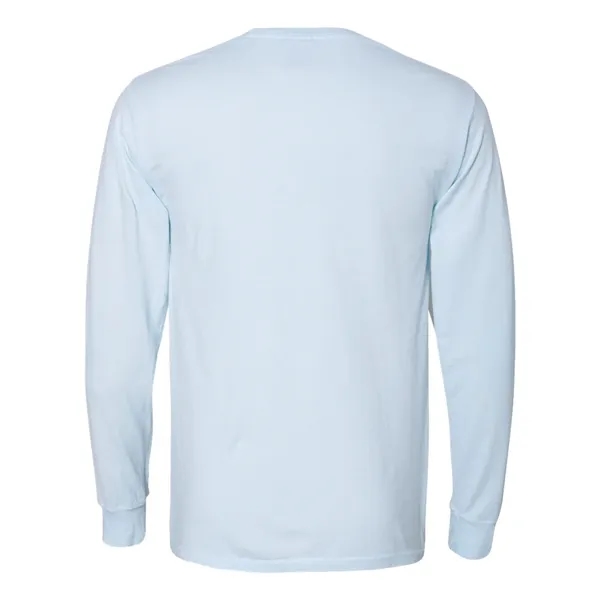 ComfortWash by Hanes Unisex Garment-Dyed Long Sleeve T-Shirt - ComfortWash by Hanes Unisex Garment-Dyed Long Sleeve T-Shirt - Image 48 of 59