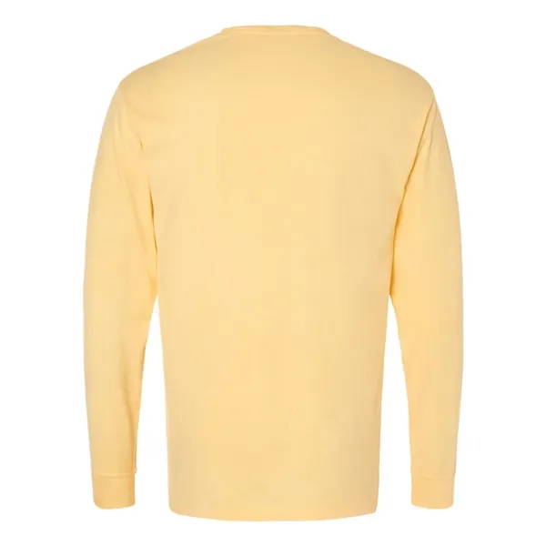 ComfortWash by Hanes Unisex Garment-Dyed Long Sleeve T-Shirt - ComfortWash by Hanes Unisex Garment-Dyed Long Sleeve T-Shirt - Image 54 of 59