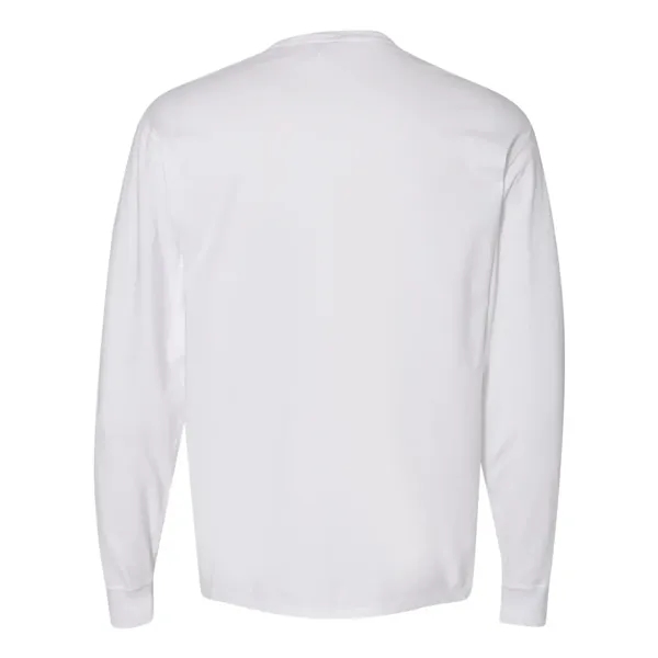 ComfortWash by Hanes Unisex Garment-Dyed Long Sleeve T-Sh... - ComfortWash by Hanes Unisex Garment-Dyed Long Sleeve T-Sh... - Image 27 of 27