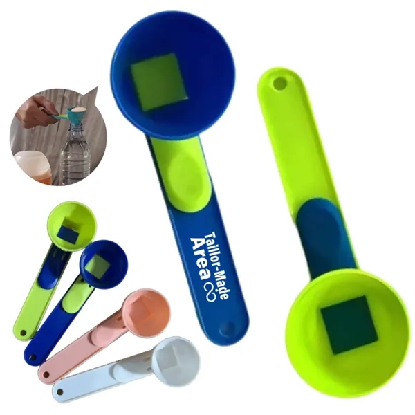 Mess Free Measuring Funnel - Mess Free Measuring Funnel - Image 0 of 4