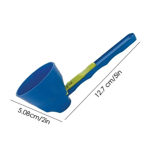Mess Free Measuring Funnel - Mess Free Measuring Funnel - Image 1 of 4