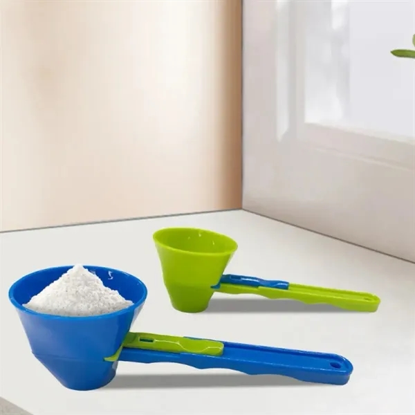 Mess Free Measuring Funnel - Mess Free Measuring Funnel - Image 3 of 4