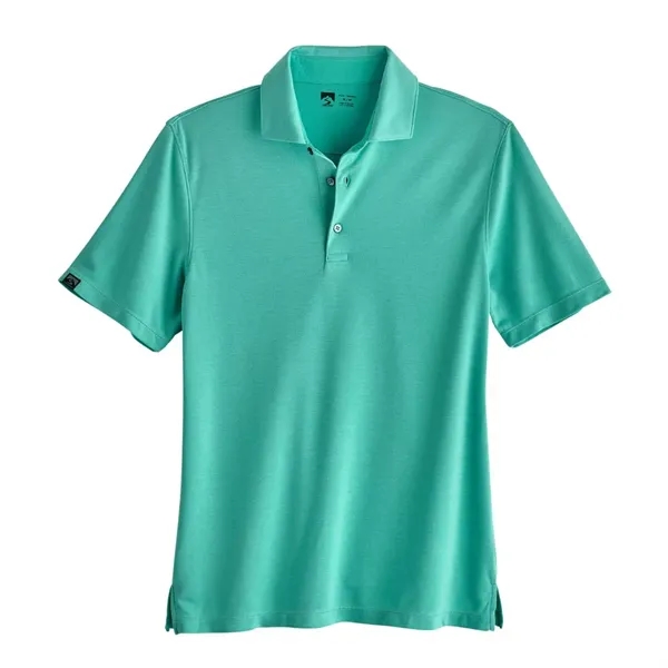 Storm Creek Men's Renewer Poly/Lyocell Blend Polo - Storm Creek Men's Renewer Poly/Lyocell Blend Polo - Image 12 of 12