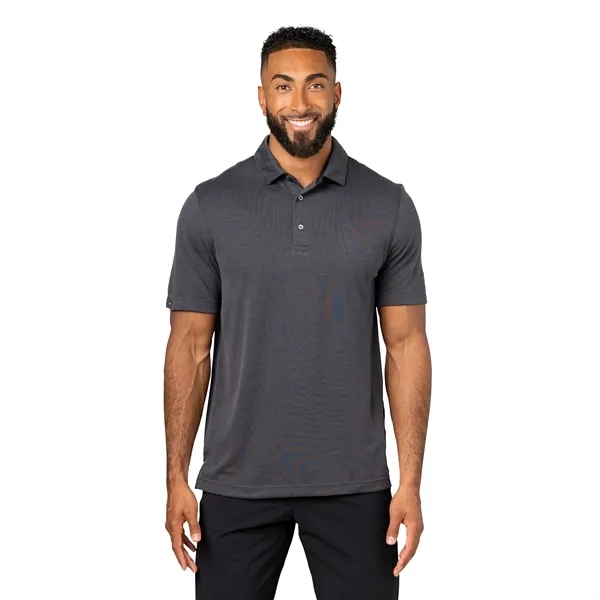 Storm Creek Men's Renewer Poly/Lyocell Blend Polo - Storm Creek Men's Renewer Poly/Lyocell Blend Polo - Image 0 of 12