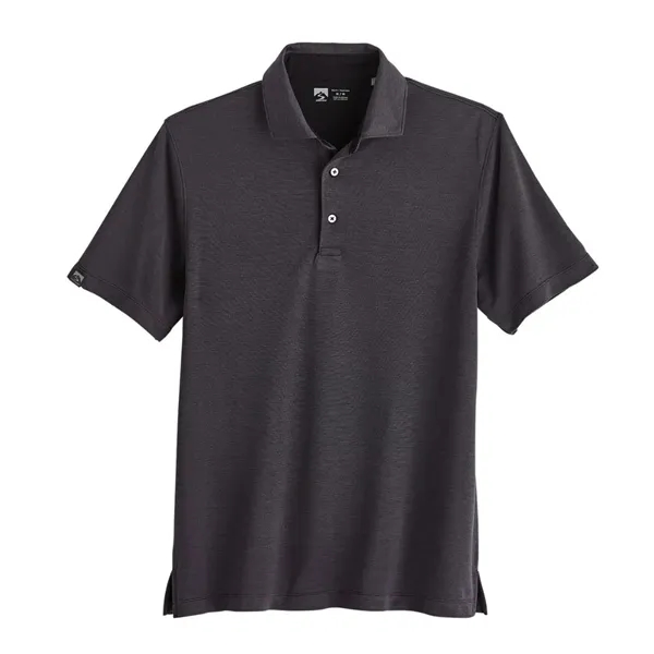 Storm Creek Men's Renewer Poly/Lyocell Blend Polo - Storm Creek Men's Renewer Poly/Lyocell Blend Polo - Image 3 of 12