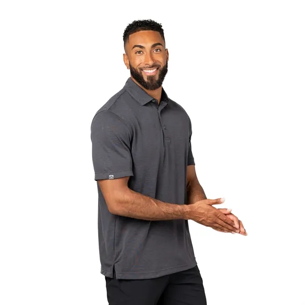 Storm Creek Men's Renewer Poly/Lyocell Blend Polo - Storm Creek Men's Renewer Poly/Lyocell Blend Polo - Image 1 of 12