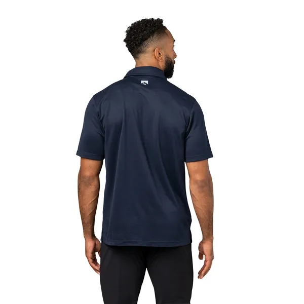 Storm Creek Men's Renewer Poly/Lyocell Blend Polo - Storm Creek Men's Renewer Poly/Lyocell Blend Polo - Image 6 of 12
