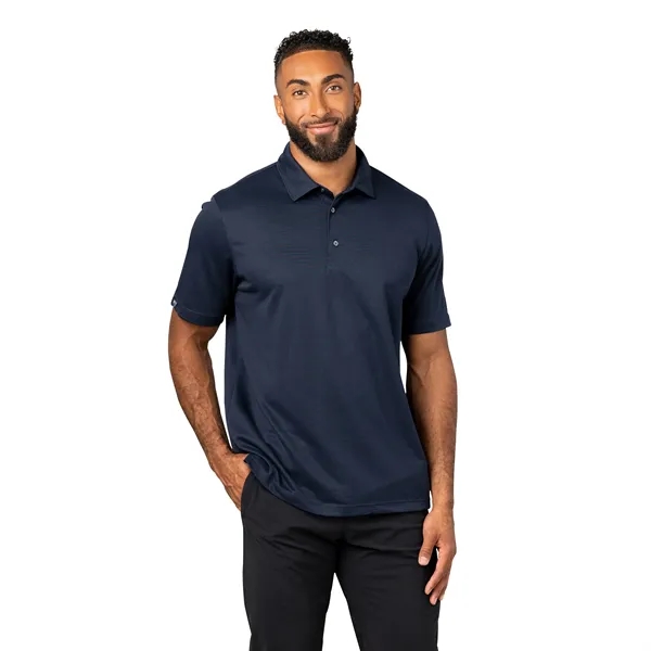 Storm Creek Men's Renewer Poly/Lyocell Blend Polo - Storm Creek Men's Renewer Poly/Lyocell Blend Polo - Image 4 of 12