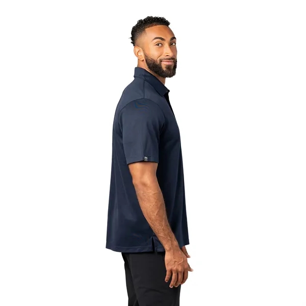 Storm Creek Men's Renewer Poly/Lyocell Blend Polo - Storm Creek Men's Renewer Poly/Lyocell Blend Polo - Image 5 of 12