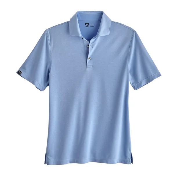 Storm Creek Men's Renewer Poly/Lyocell Blend Polo - Storm Creek Men's Renewer Poly/Lyocell Blend Polo - Image 11 of 12