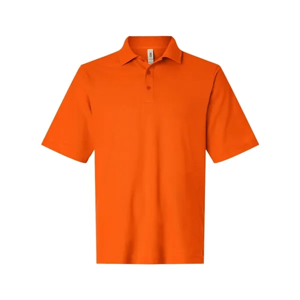 CORE365 Men's Resolve CVC Performance Pique Polo - CORE365 Men's Resolve CVC Performance Pique Polo - Image 9 of 32