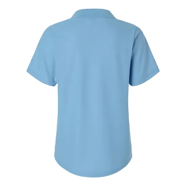 CORE365 Women's Resolve CVC Performance Pique Polo - CORE365 Women's Resolve CVC Performance Pique Polo - Image 22 of 32