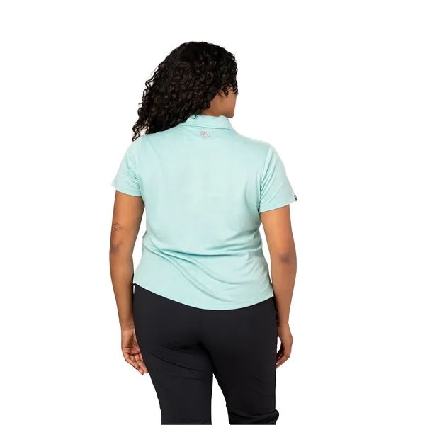 Storm Creek Women's Renewer Poly/Lyocell Blend Polo - Storm Creek Women's Renewer Poly/Lyocell Blend Polo - Image 2 of 15