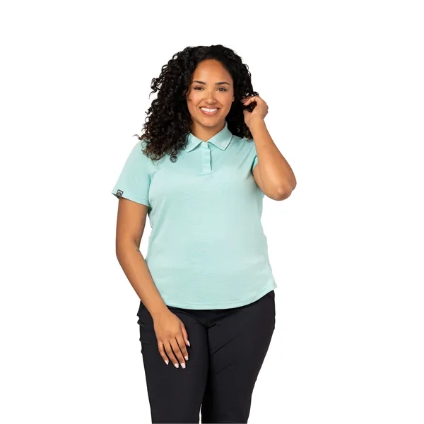 Storm Creek Women's Renewer Poly/Lyocell Blend Polo - Storm Creek Women's Renewer Poly/Lyocell Blend Polo - Image 0 of 15