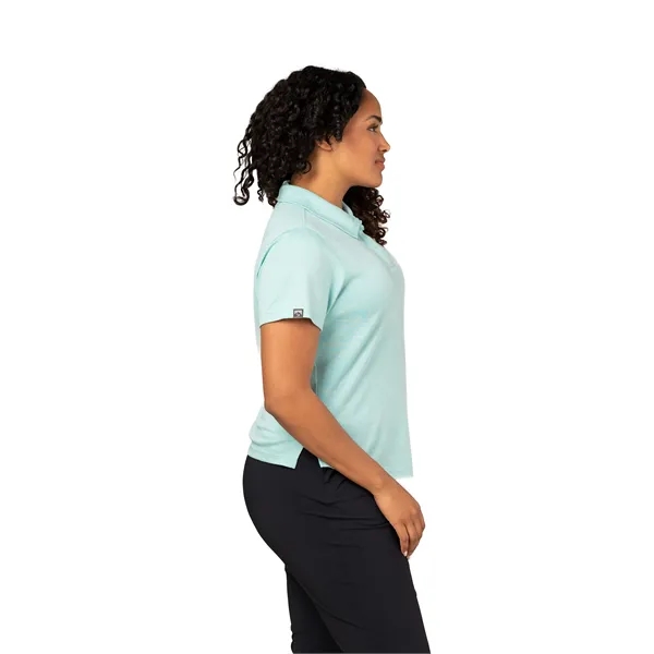 Storm Creek Women's Renewer Poly/Lyocell Blend Polo - Storm Creek Women's Renewer Poly/Lyocell Blend Polo - Image 1 of 15