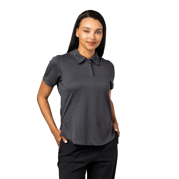 Storm Creek Women's Renewer Poly/Lyocell Blend Polo - Storm Creek Women's Renewer Poly/Lyocell Blend Polo - Image 4 of 15