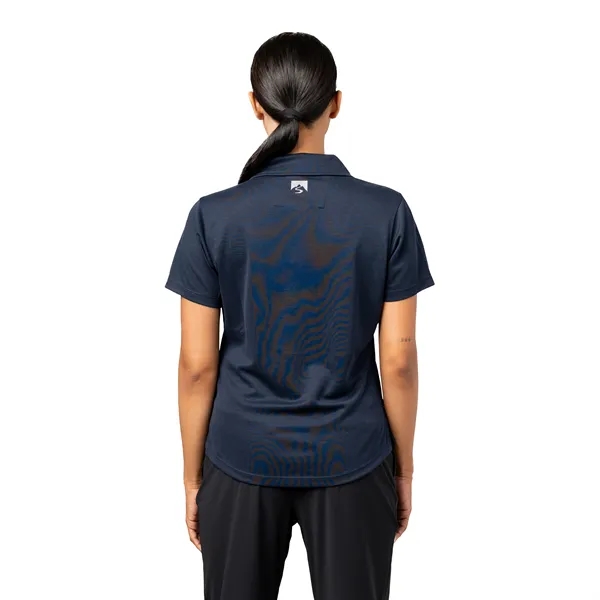 Storm Creek Women's Renewer Poly/Lyocell Blend Polo - Storm Creek Women's Renewer Poly/Lyocell Blend Polo - Image 10 of 15