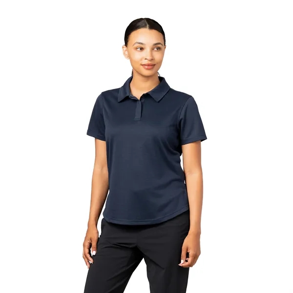Storm Creek Women's Renewer Poly/Lyocell Blend Polo - Storm Creek Women's Renewer Poly/Lyocell Blend Polo - Image 8 of 15