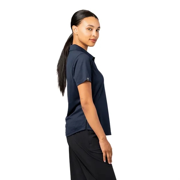 Storm Creek Women's Renewer Poly/Lyocell Blend Polo - Storm Creek Women's Renewer Poly/Lyocell Blend Polo - Image 9 of 15
