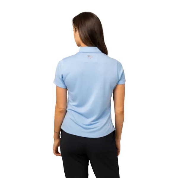 Storm Creek Women's Renewer Poly/Lyocell Blend Polo - Storm Creek Women's Renewer Poly/Lyocell Blend Polo - Image 14 of 15