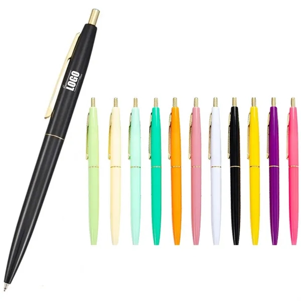 Classic Slim Click Ballpoint Pen - Classic Slim Click Ballpoint Pen - Image 0 of 2