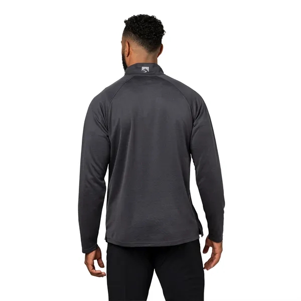Storm Creek Men's Renewer II Poly/Lyocell Blend Quarter Zip - Storm Creek Men's Renewer II Poly/Lyocell Blend Quarter Zip - Image 2 of 19