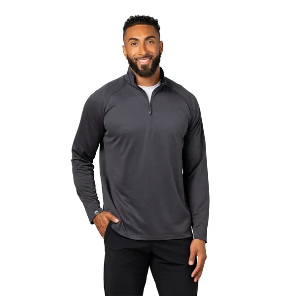 Storm Creek Men's Renewer II Poly/Lyocell Blend Quarter Zip - Storm Creek Men's Renewer II Poly/Lyocell Blend Quarter Zip - Image 0 of 19