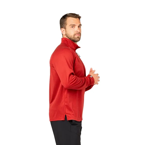 Storm Creek Men's Renewer II Poly/Lyocell Blend Quarter Zip - Storm Creek Men's Renewer II Poly/Lyocell Blend Quarter Zip - Image 5 of 19