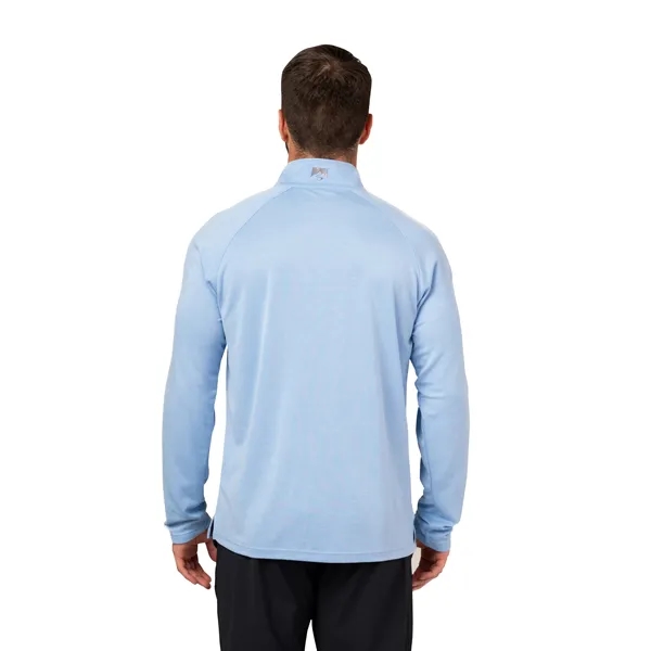 Storm Creek Men's Renewer II Poly/Lyocell Blend Quarter Zip - Storm Creek Men's Renewer II Poly/Lyocell Blend Quarter Zip - Image 14 of 19