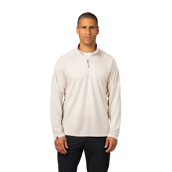Storm Creek Men's Renewer II Poly/Lyocell Blend Quarter Zip - Storm Creek Men's Renewer II Poly/Lyocell Blend Quarter Zip - Image 16 of 19