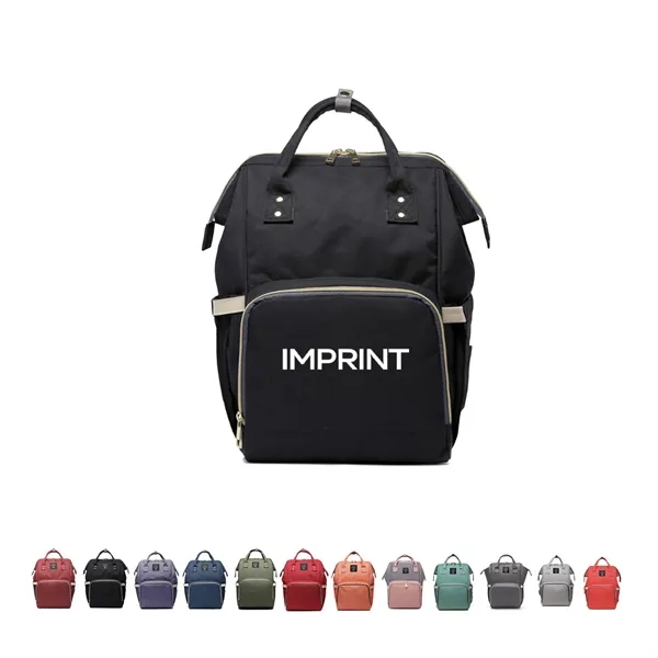 Diaper Backpack - Diaper Backpack - Image 1 of 14