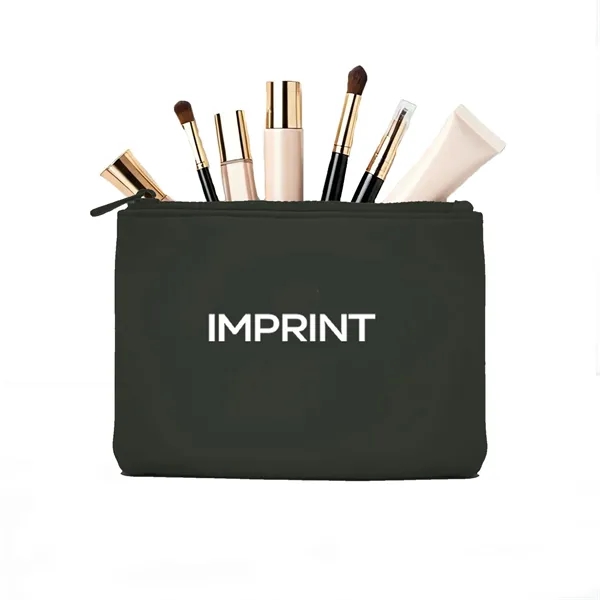 Neoprene Makeup Pouch - Neoprene Makeup Pouch - Image 1 of 12