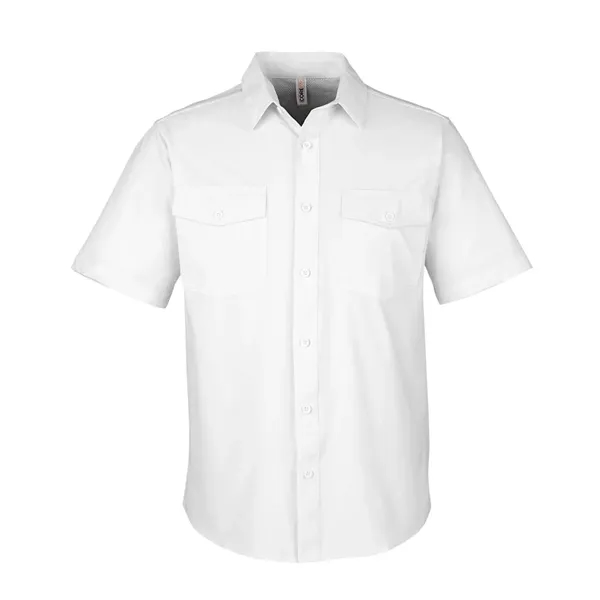 CORE365 Men's Ultra UVP® Marina Shirt - CORE365 Men's Ultra UVP® Marina Shirt - Image 17 of 18