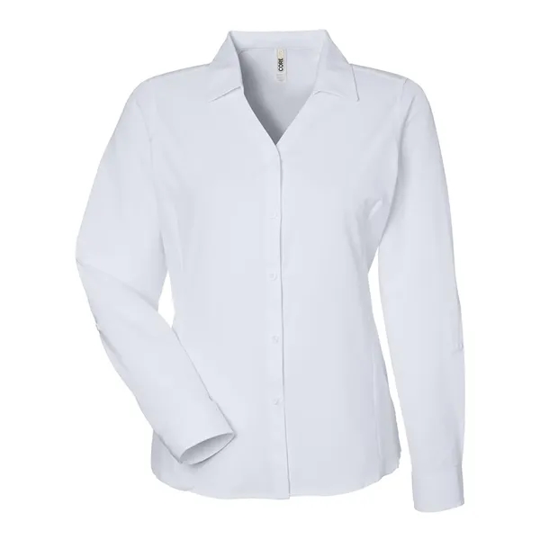 CORE365 Women's Ultra UVP® Marina Shirt - CORE365 Women's Ultra UVP® Marina Shirt - Image 17 of 18