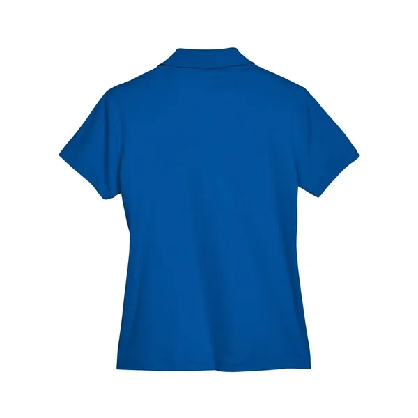 Devon & Jones Women's Pima-Tech™ Jet Pique Polo - Devon & Jones Women's Pima-Tech™ Jet Pique Polo - Image 2 of 4