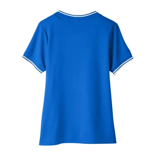 Devon & Jones Women's CrownLux Performance® Plaited Tippe... - Devon & Jones Women's CrownLux Performance® Plaited Tippe... - Image 6 of 12