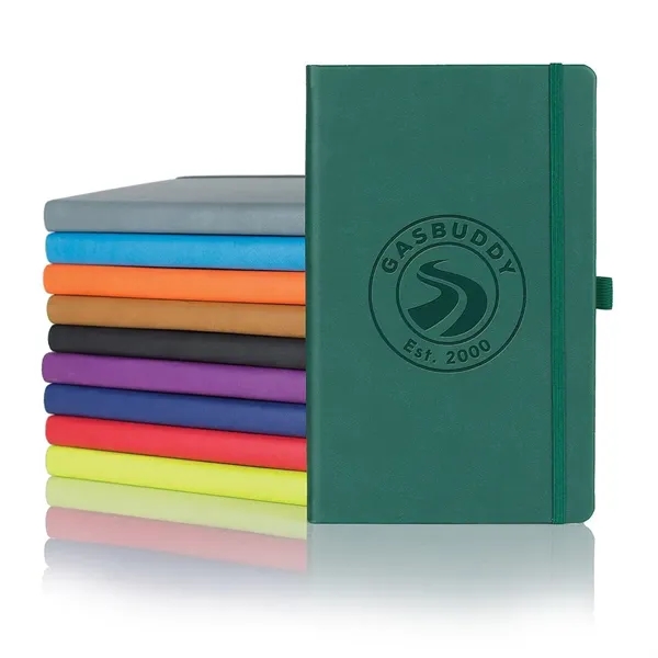 Tucson Medio Lined Ivory Page Journal - Tucson Medio Lined Ivory Page Journal - Image 0 of 27