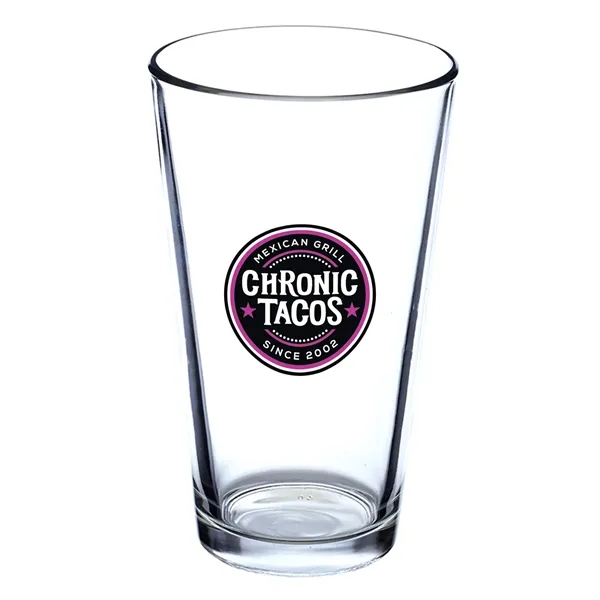 16 oz. Libbey® Pint Glasses - 16 oz. Libbey® Pint Glasses - Image 3 of 15