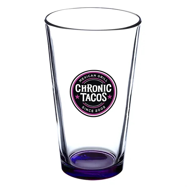 16 oz. Libbey® Pint Glasses - 16 oz. Libbey® Pint Glasses - Image 8 of 15
