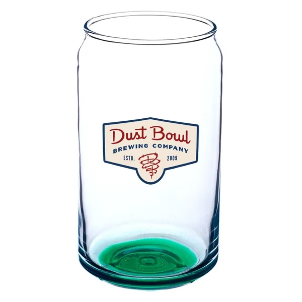 16 oz. ARC Can Shaped Beer Glasses - 16 oz. ARC Can Shaped Beer Glasses - Image 6 of 15