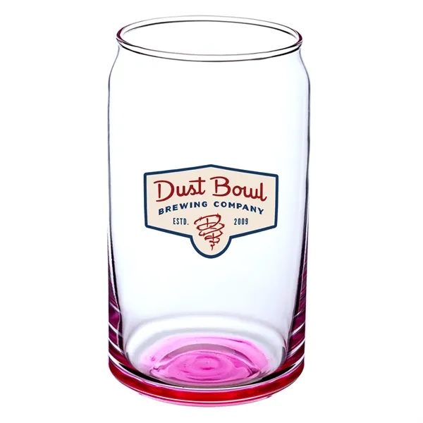 16 oz. ARC Can Shaped Beer Glasses - 16 oz. ARC Can Shaped Beer Glasses - Image 7 of 15
