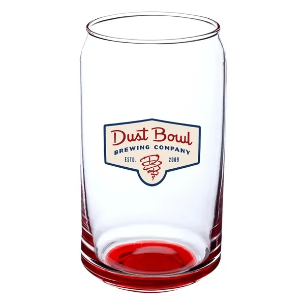 16 oz. ARC Can Shaped Beer Glasses - 16 oz. ARC Can Shaped Beer Glasses - Image 9 of 15