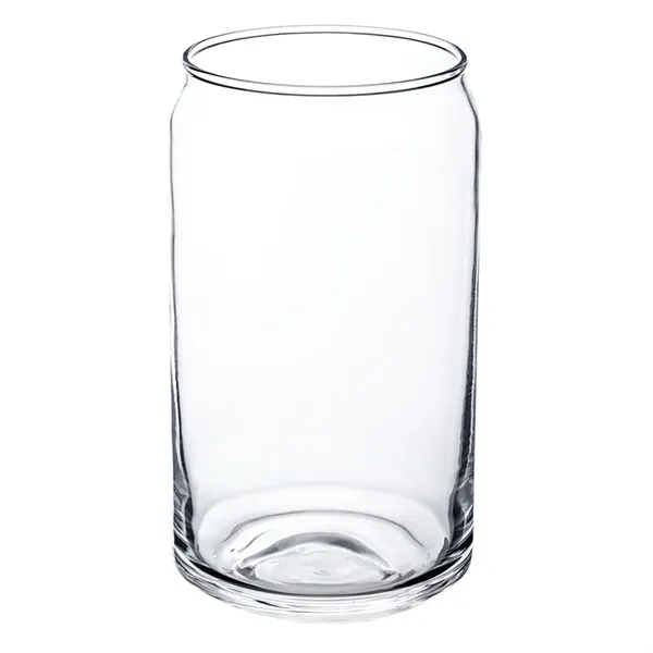 16 oz. ARC Can Shaped Beer Glasses - 16 oz. ARC Can Shaped Beer Glasses - Image 11 of 15