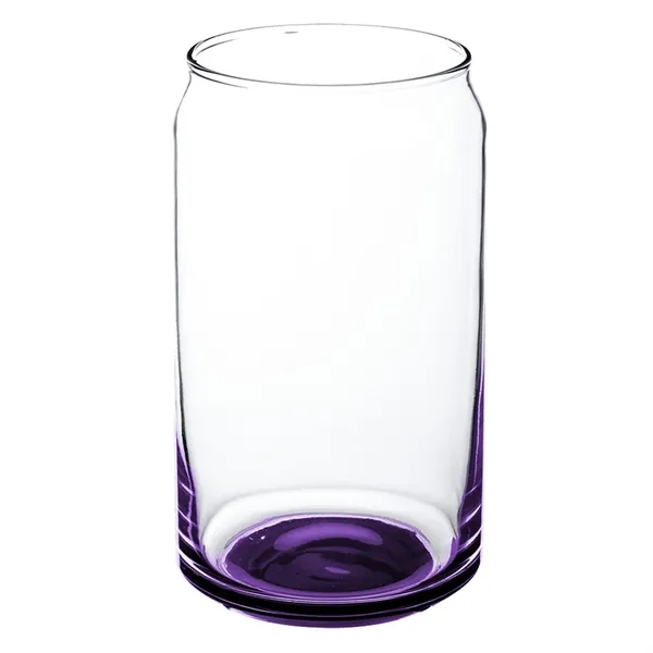16 oz. ARC Can Shaped Beer Glasses - 16 oz. ARC Can Shaped Beer Glasses - Image 14 of 15